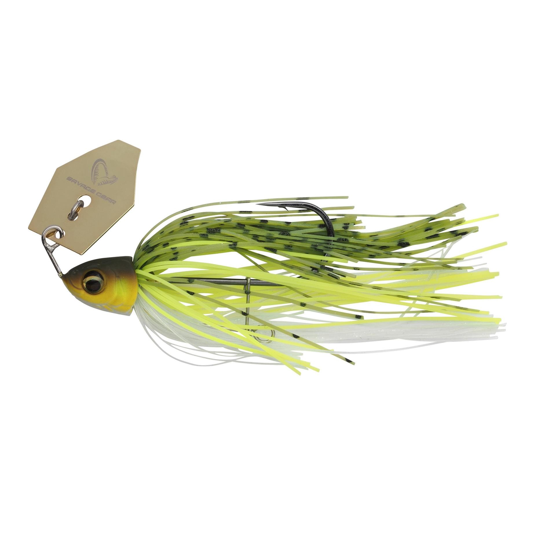 Savage Gear Da Crazy Bush Spinnerbait