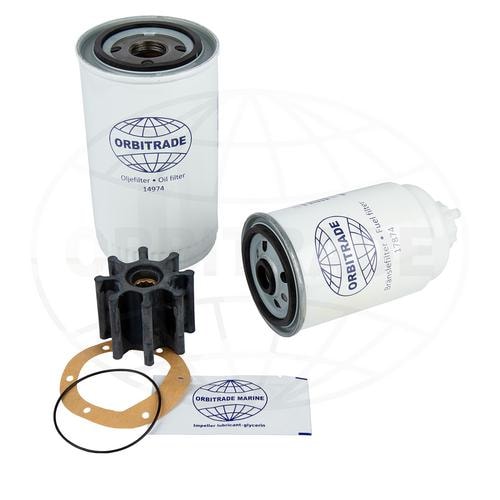 Orbitrade VP Servicesats D42-44 D300