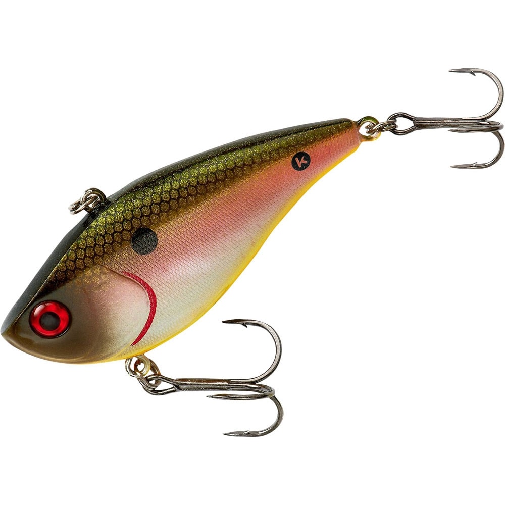 Booyah One Knocker 6,4 cm Tennessee Blush Shad
