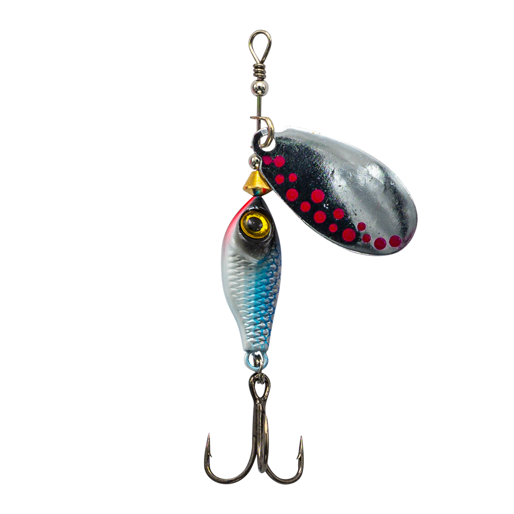 Armada GyroSpinner 12 gram Sick Roach Orange