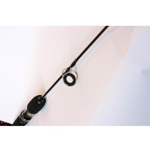 Wiggler Pimpelspö Svart Foamhandtag, 67 cm