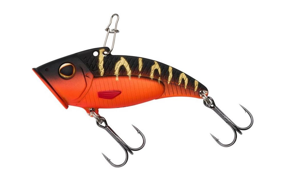 Berkley Rattling Powerblade 5,5 cm 17g Black Tiger -