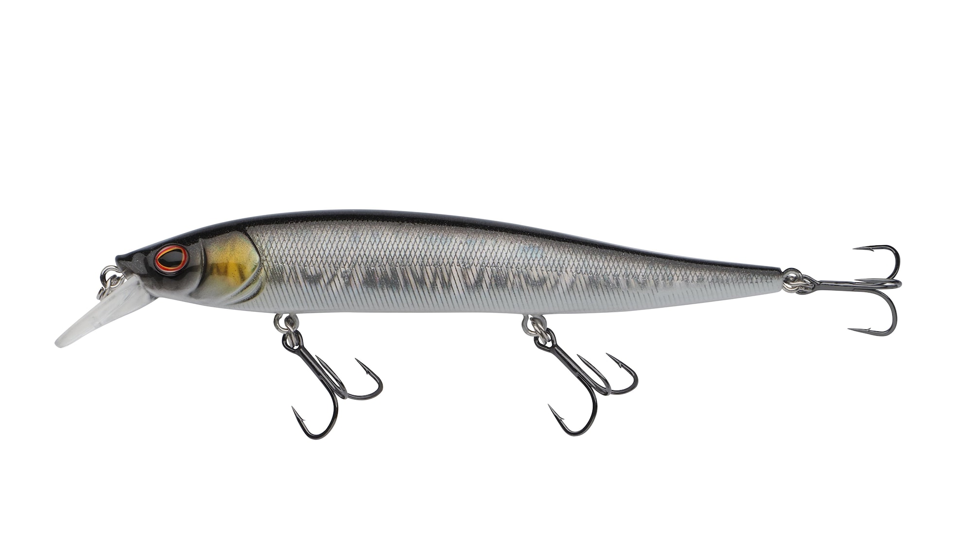 Berkley Dex Tungsten/Titanium Spinnerbaits 3/8 oz Matt Black DW