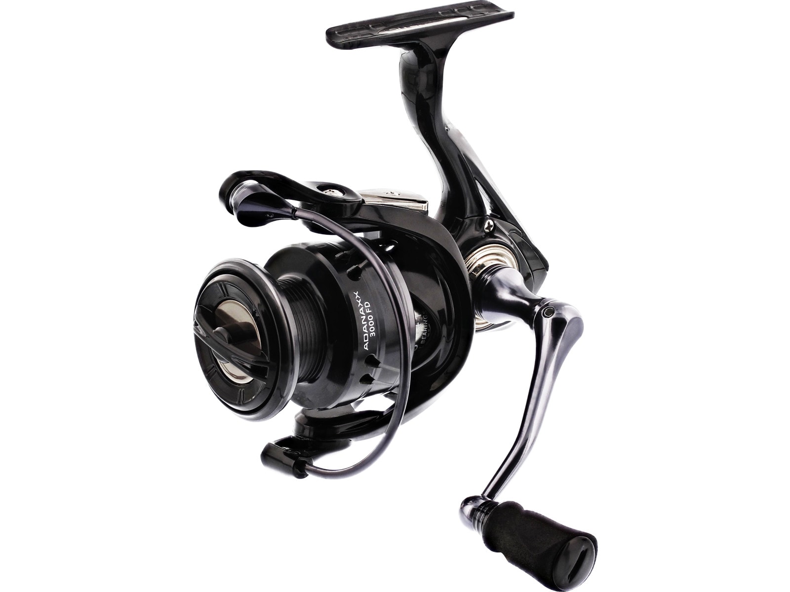 Kinetic Adanaxx 3000 FD 6+1BB Graphite Spare Spool -