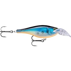 Rapala Scatter Glass Shad 7 cm Blue Ghost (BGH)