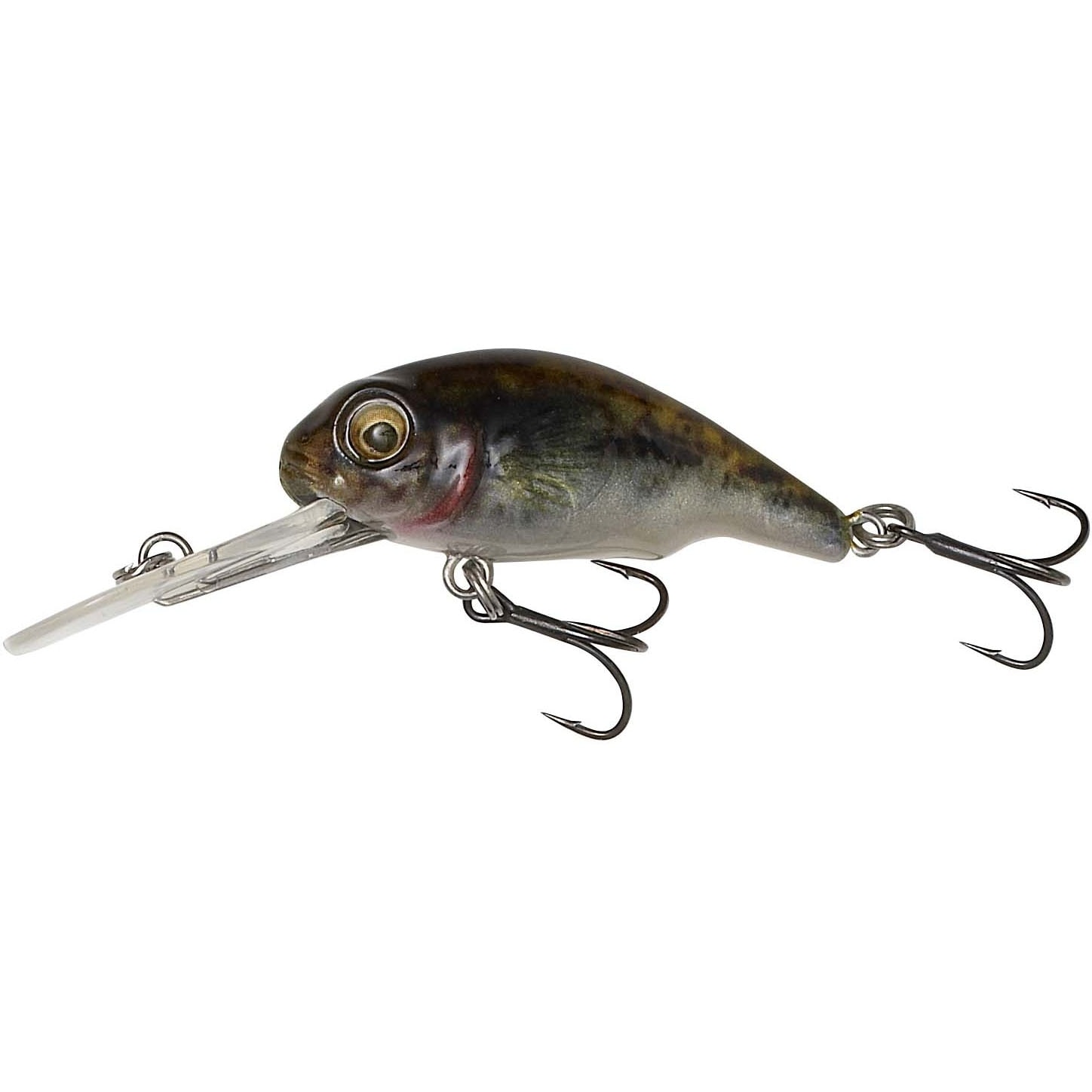 SG 3D Goby Crank PHP 4 cm Goby