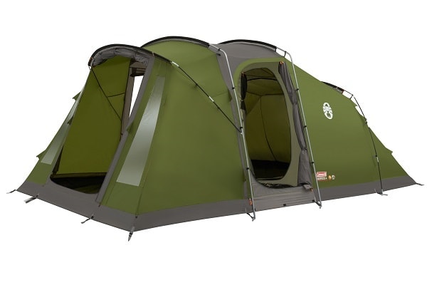 Coleman Vespucci 4 Deluxe Familjetält, för 4 personer