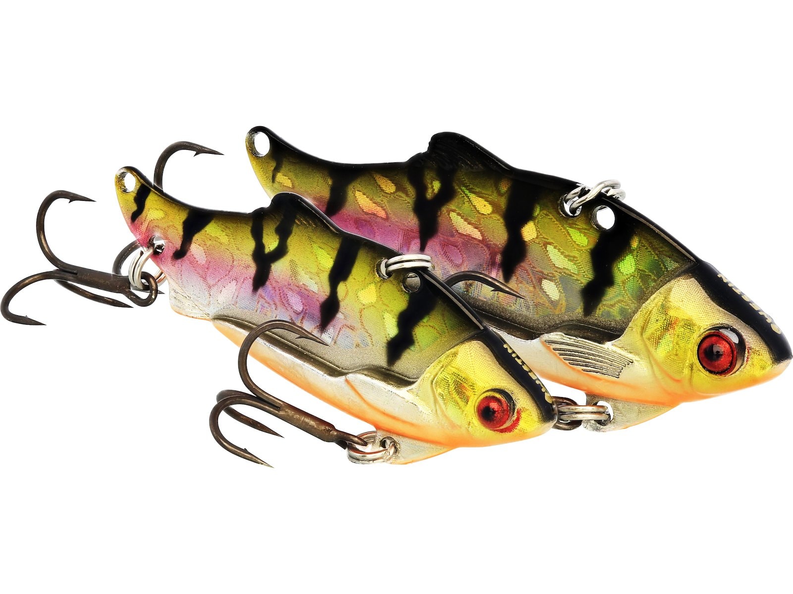 Westin Ricky The Roach Tungsten Vibration Bait 5.5Cm 16G Sinking Glimmer Perch