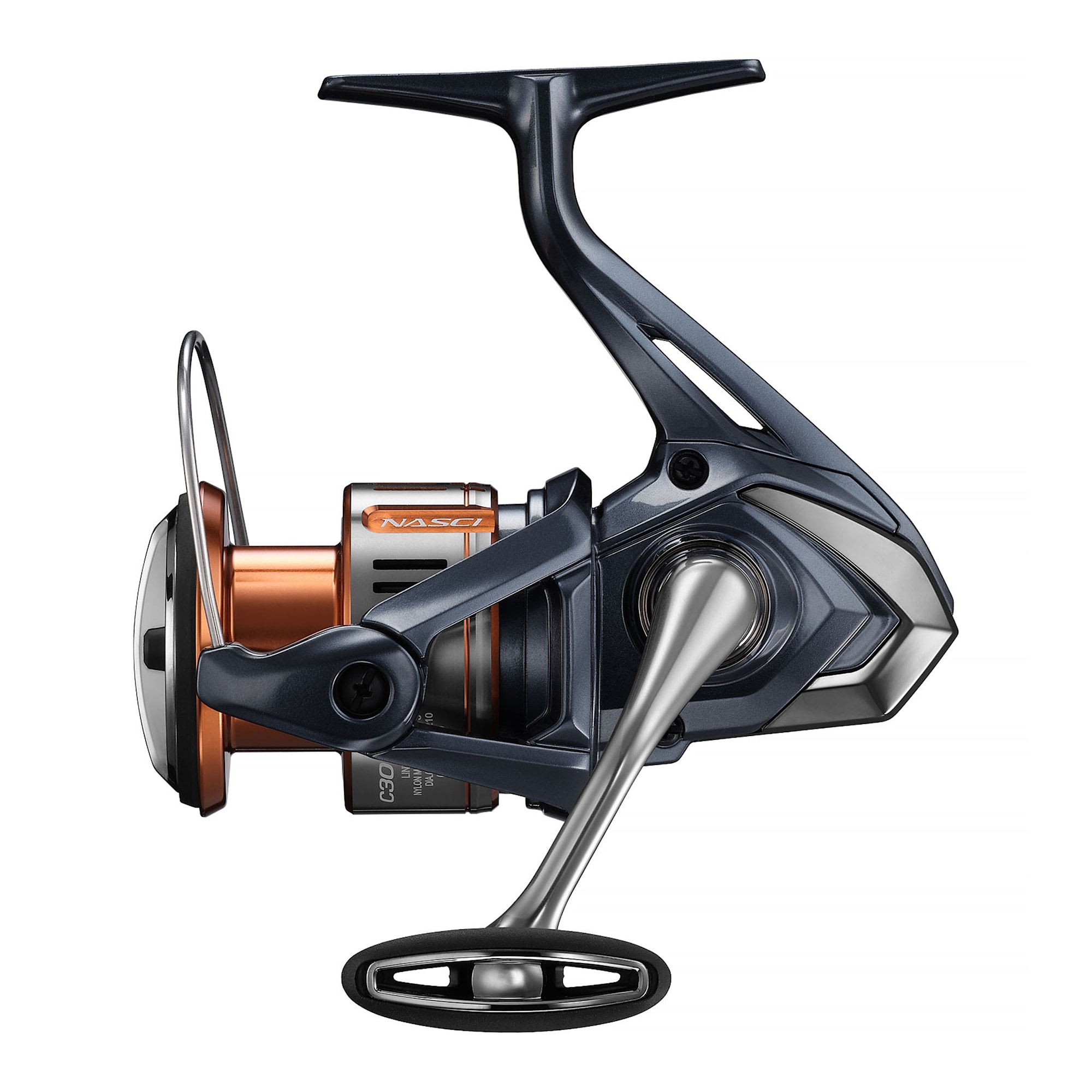 Shimano Nasci FD NASC5000XGFD