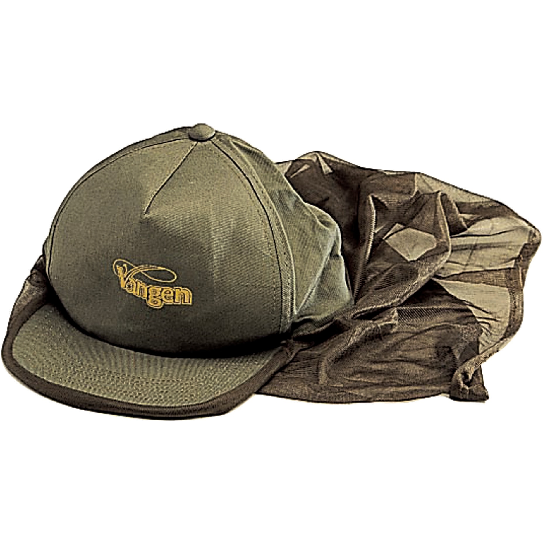 Vangen Fiskekeps Med Myggnät