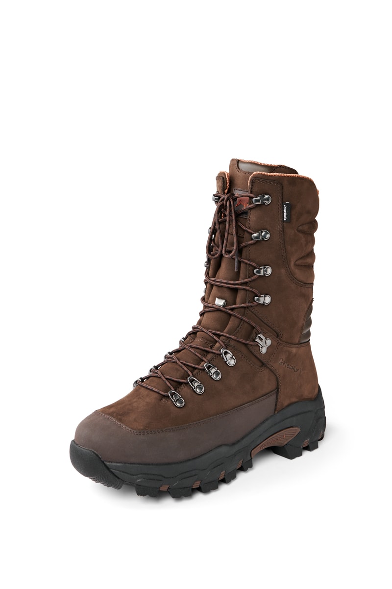 Gateway1 Fiordland II 11" Kängor Herr Dark Brown 50