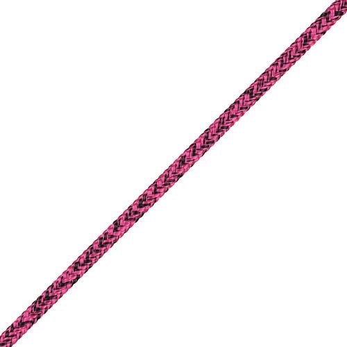 Liros Magic Edge Black/Pink 4mm/m