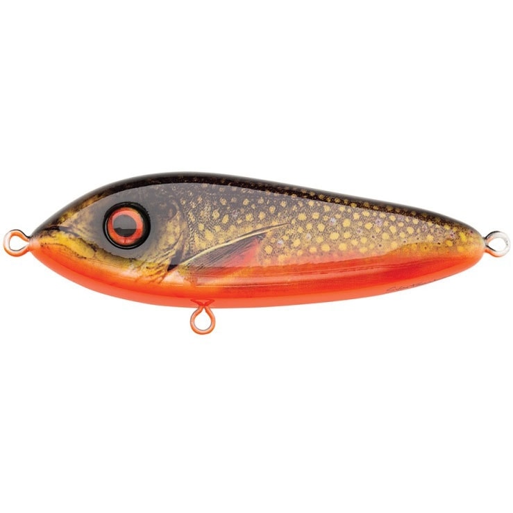 Svartzonker McJerk 15 cm Real Char