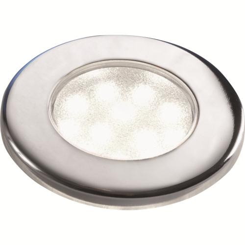 Båtsystem Lighting Lampa Corona Borstat Stål