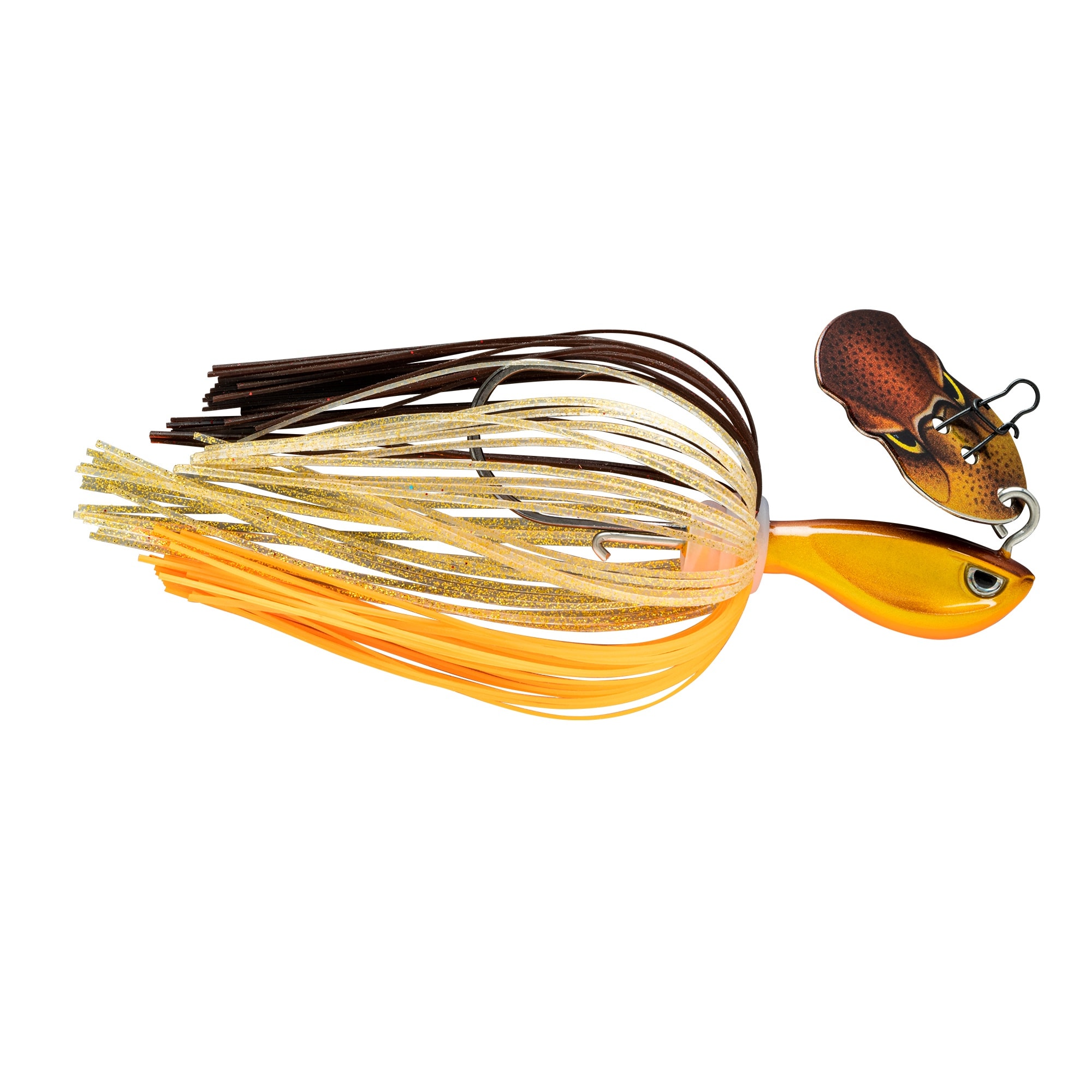 Rapala Rap-V Pike Bladed Jig 28g CW