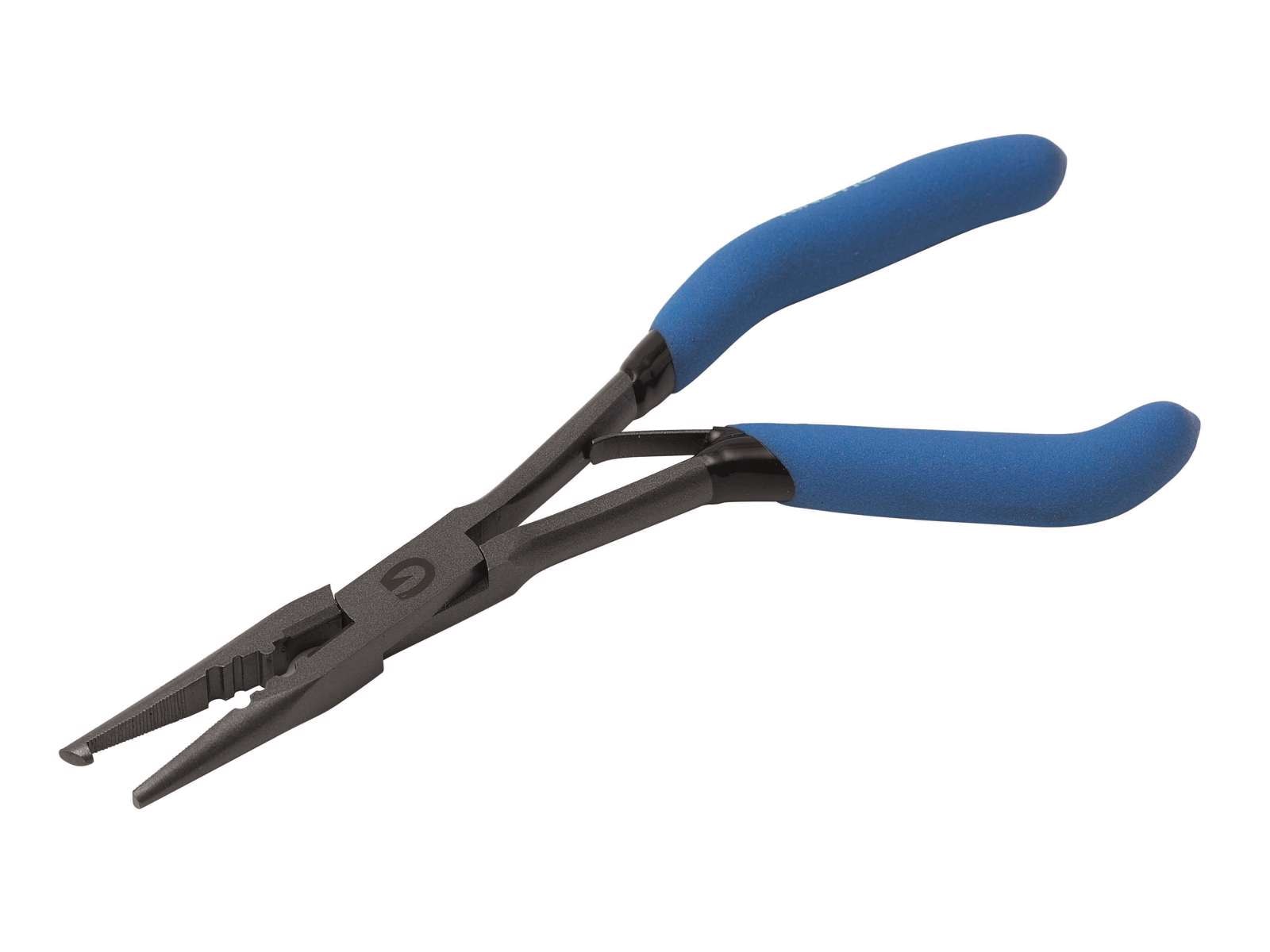 Kinetic CS PLIER 8" PISTOL GRIP BLUE/BLACK -