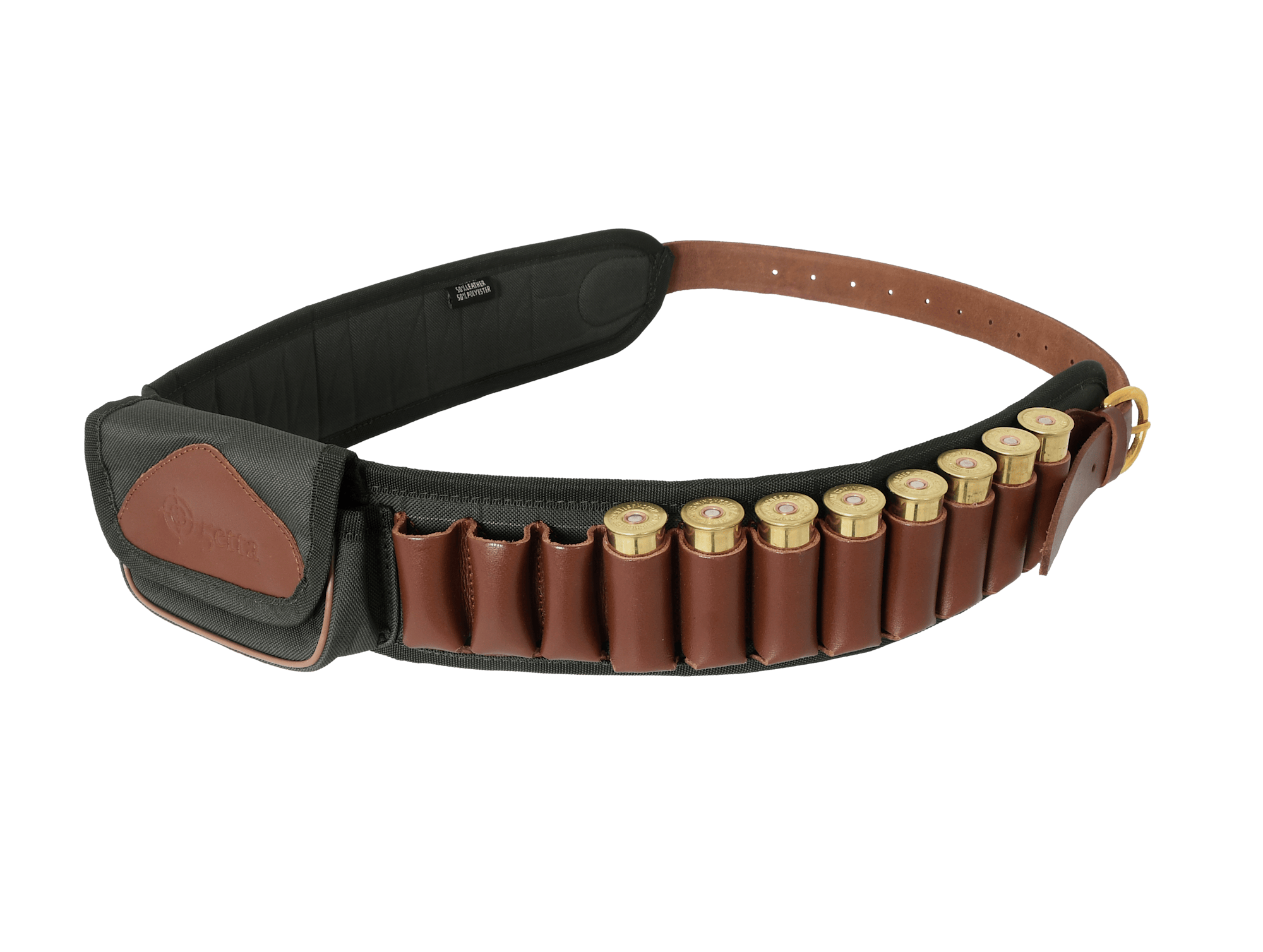 5etta Patronbälte Pocket kal 12