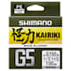 Shimano Flätlina Kairiki G5 150m Steel Gray