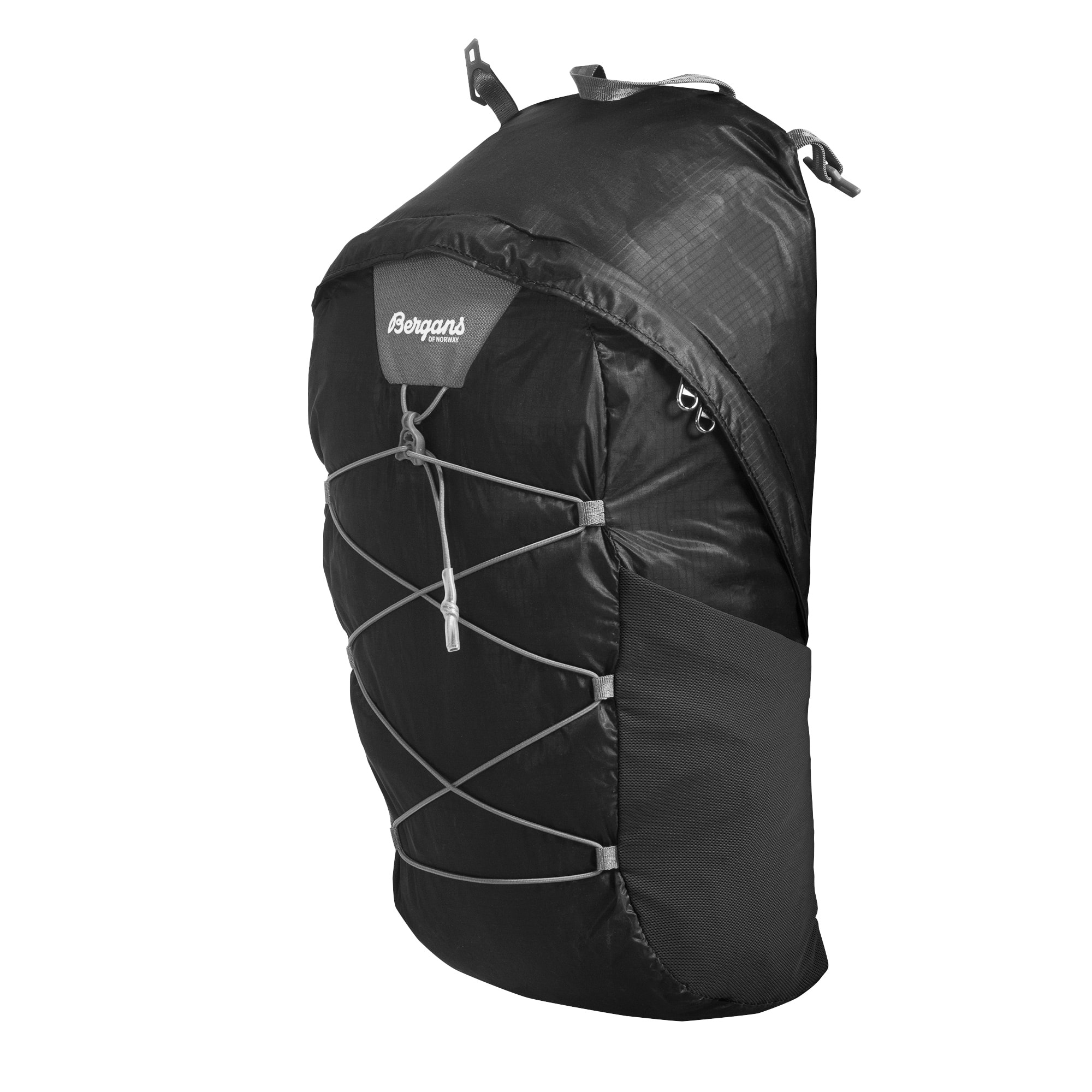 Bergans PLUS Daypack 10L Ryggsäck Solid Dark Grey