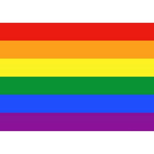 Adela Gästflagga Pride