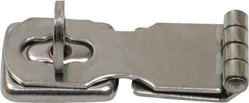 Hänglåsöverfall Vridbart Rf