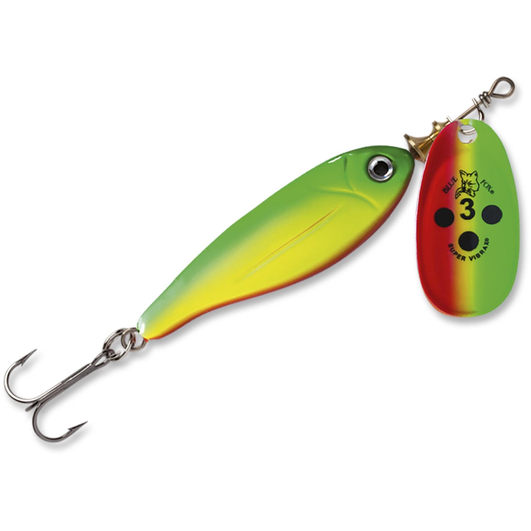Minnow Super Vibrax 2