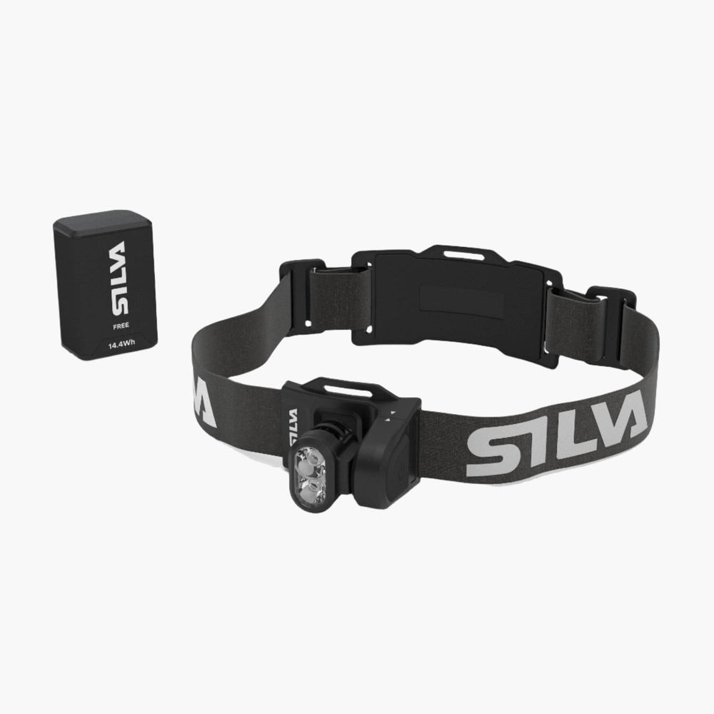 Silva Free 1200 XS Pannlampa -