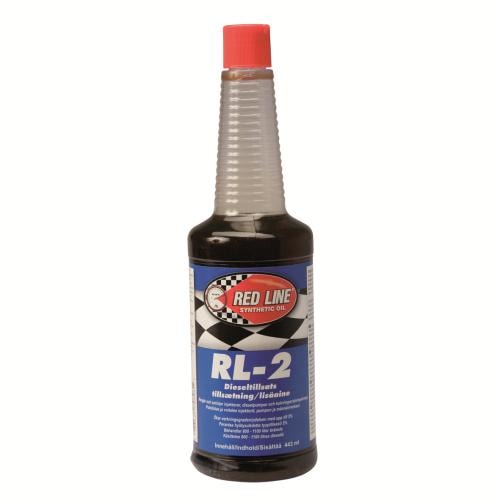 Red Line Rl-2 Dieseltillsats -