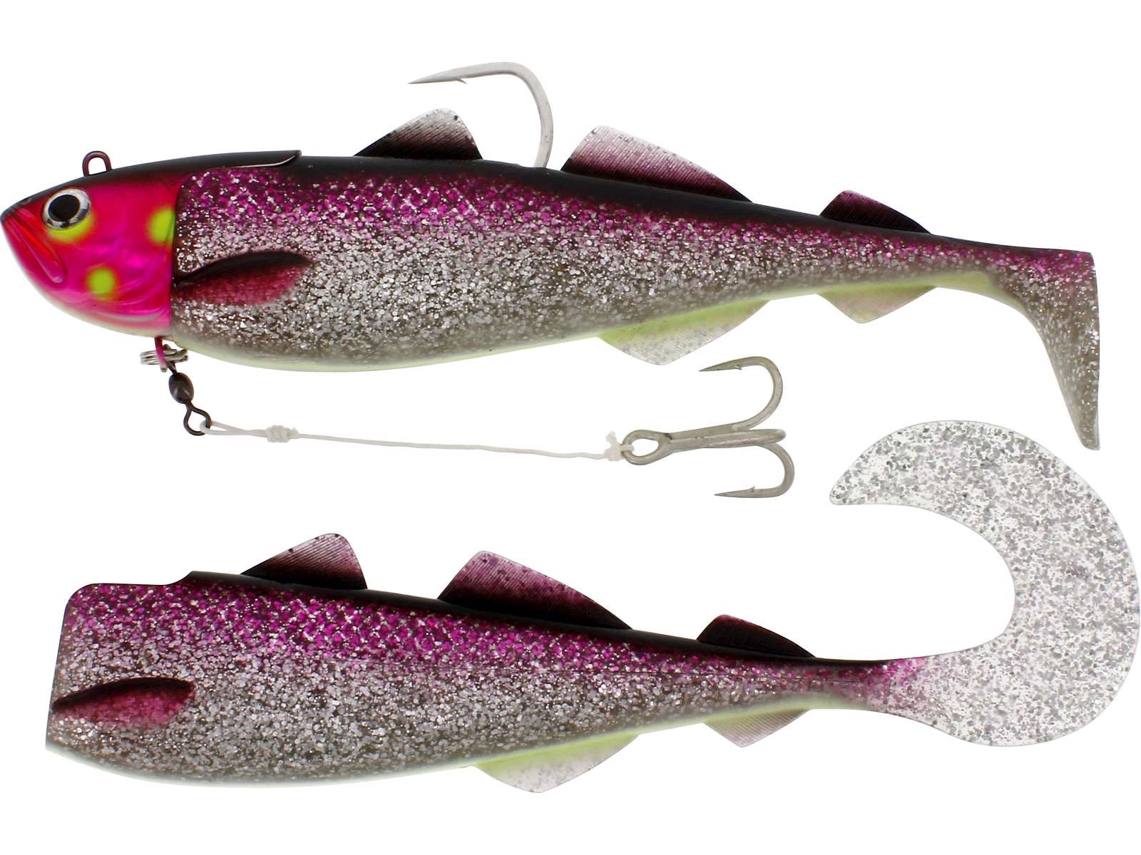 Crazy Daisy 23 cm Rainbow 300 g -