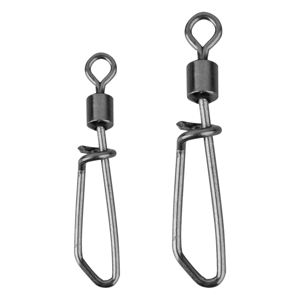 SG Spin Swivel Snap M #6 10-pack