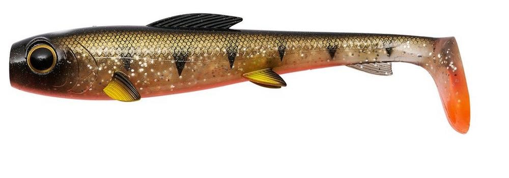 Abu Garcia SZ McPike 21cm 2pcs Yellow Fin Perch -
