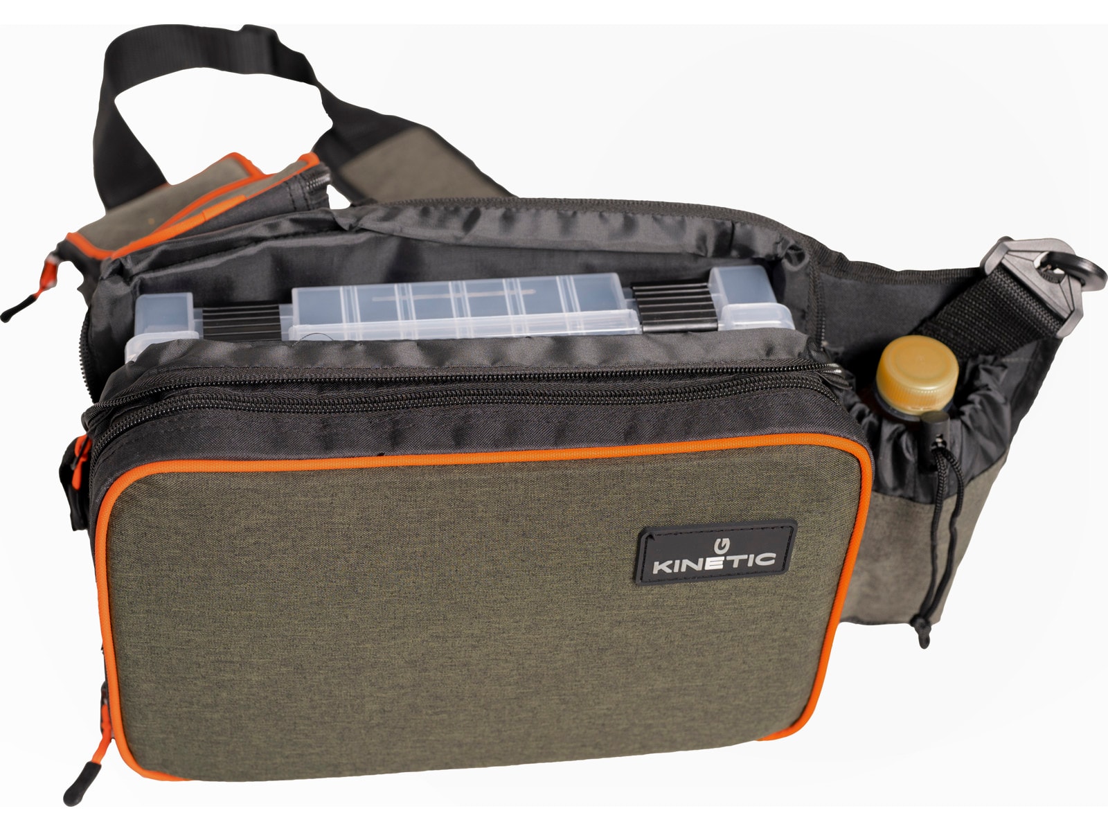 Kinetic Lure Slingbag 1 Box 30x20x15cm -