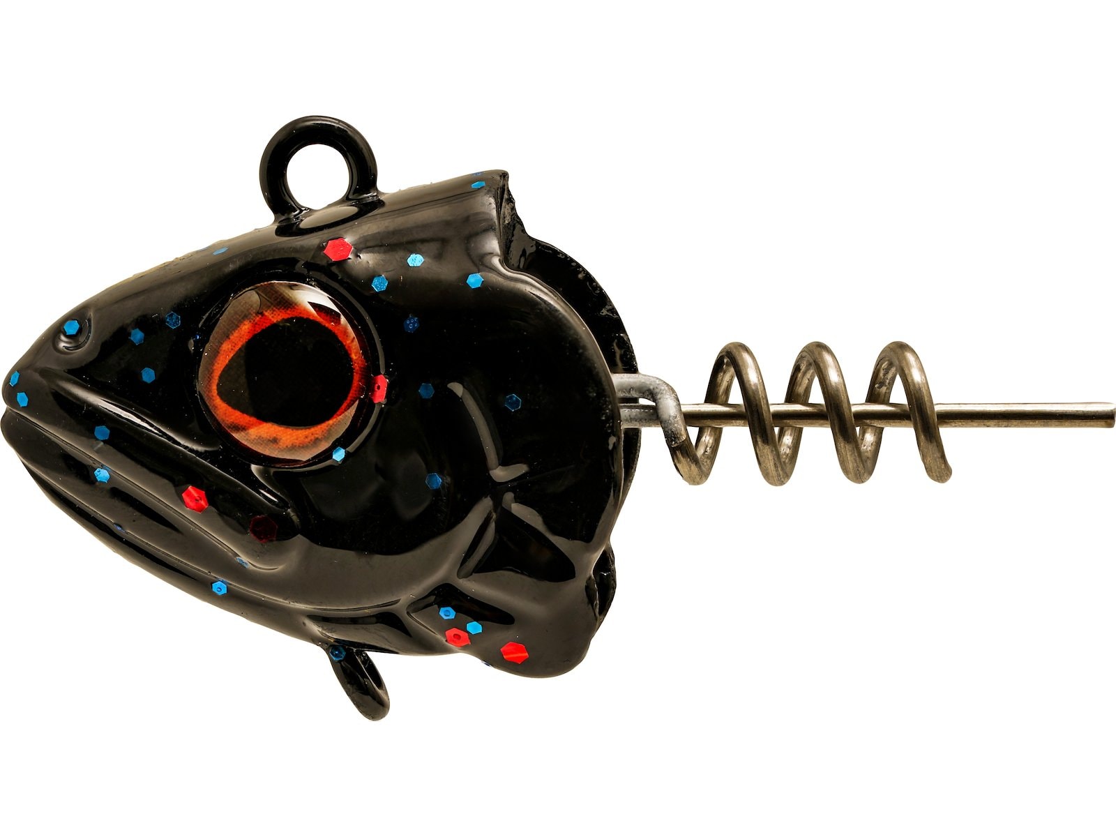 Westin Shadteez Screwin Head 70G Hook Screw 1Pc Black Mamba Lead