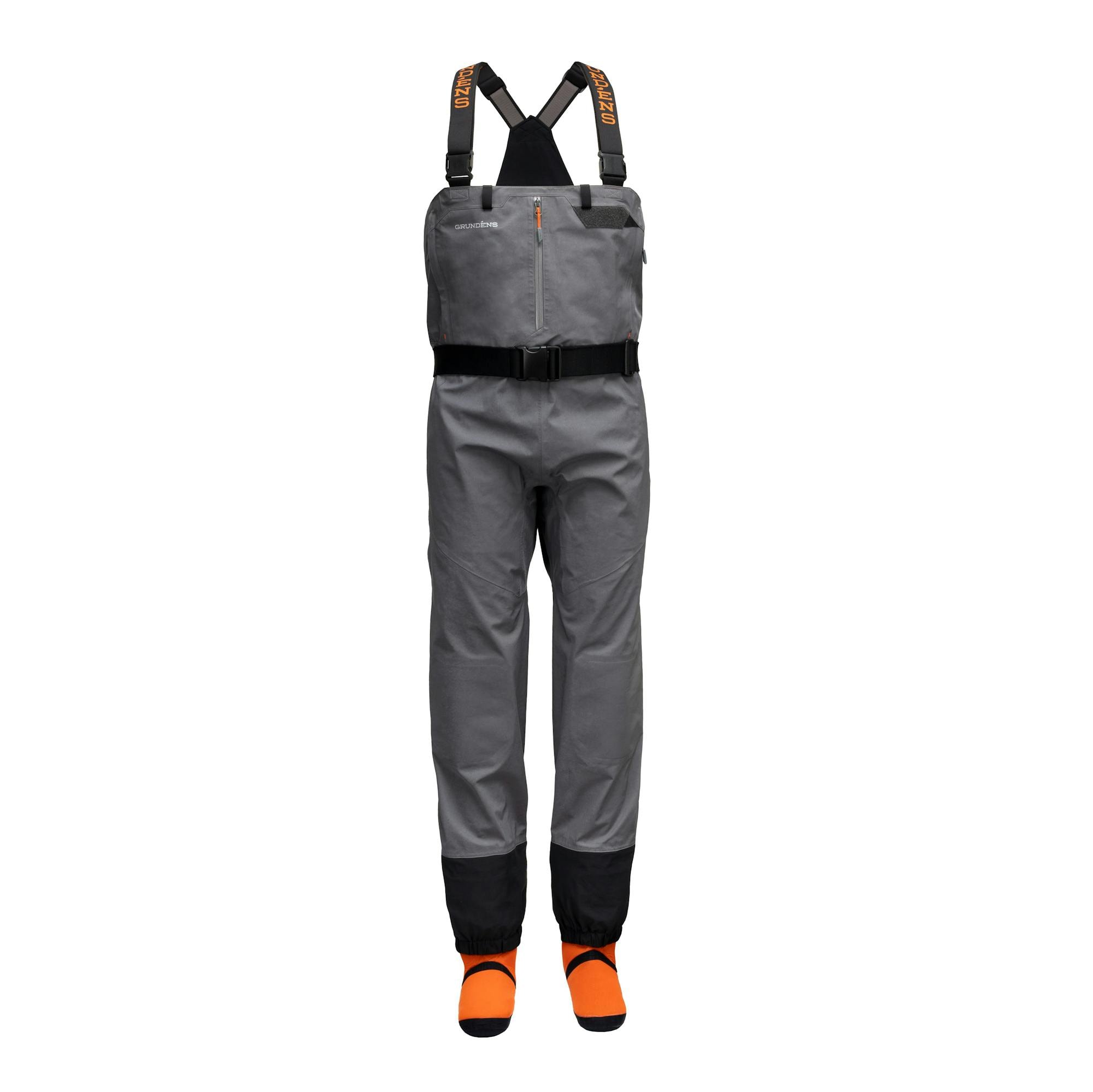 Grundéns Men's Vector Stockingfoot Wader Anchor