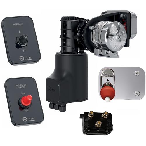 Quick Ankarspel Balder XS900