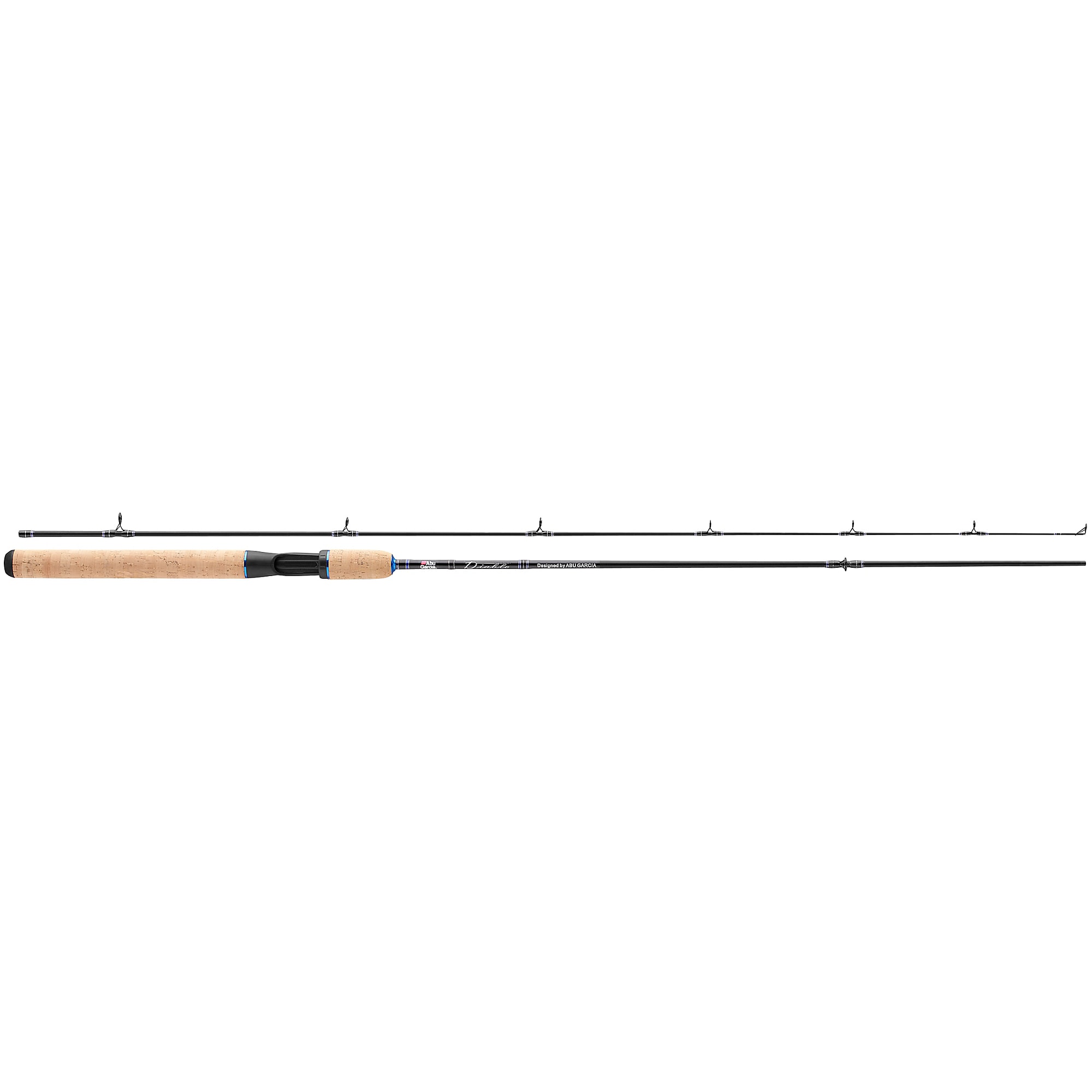 Abu Devil 562 5'6'' UL 2-10g  Haspelspö