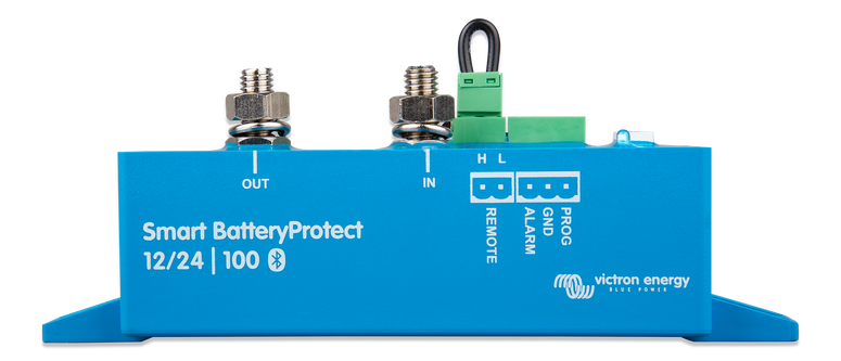 Victron Energy Batteriskydd Smart BatteryProtect 12/24V-100A med Bluetooth -