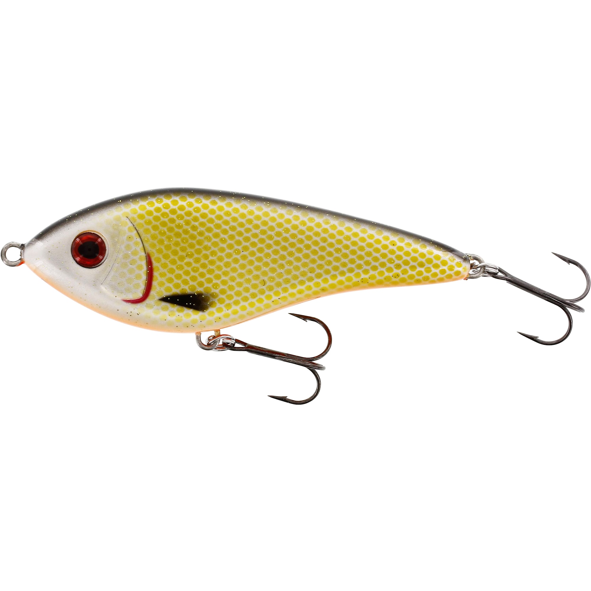 Swim 6,5 cm Suspending Official Roach -