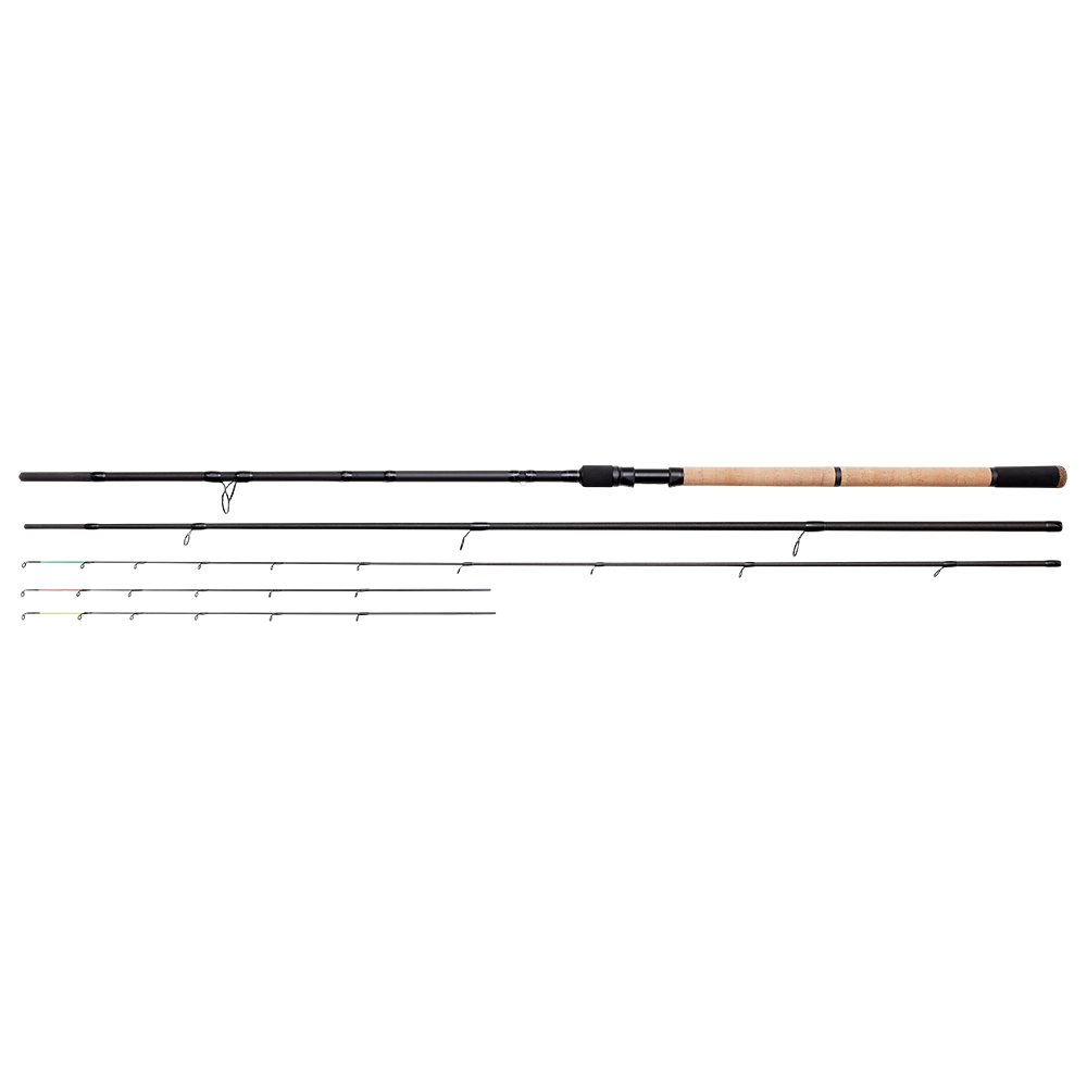 DAM Fiskespö Detek Heavy Feeder 13'/3.90M 125G/H 3+3Sec