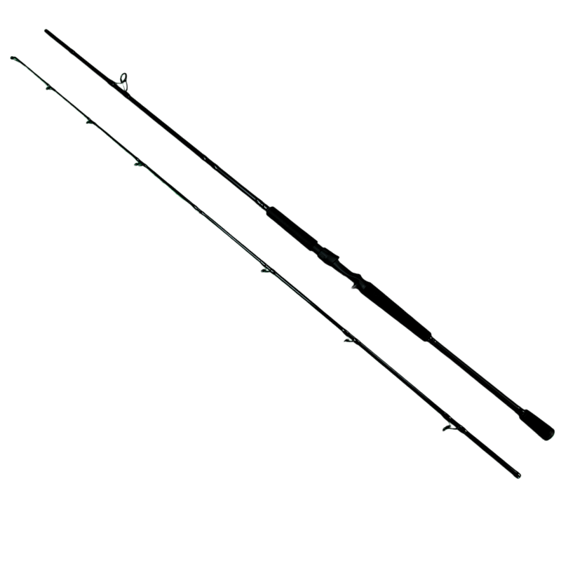 Westin Bläck Powerspin-T 8,1ft 40-130g 2-delat Spinnspö