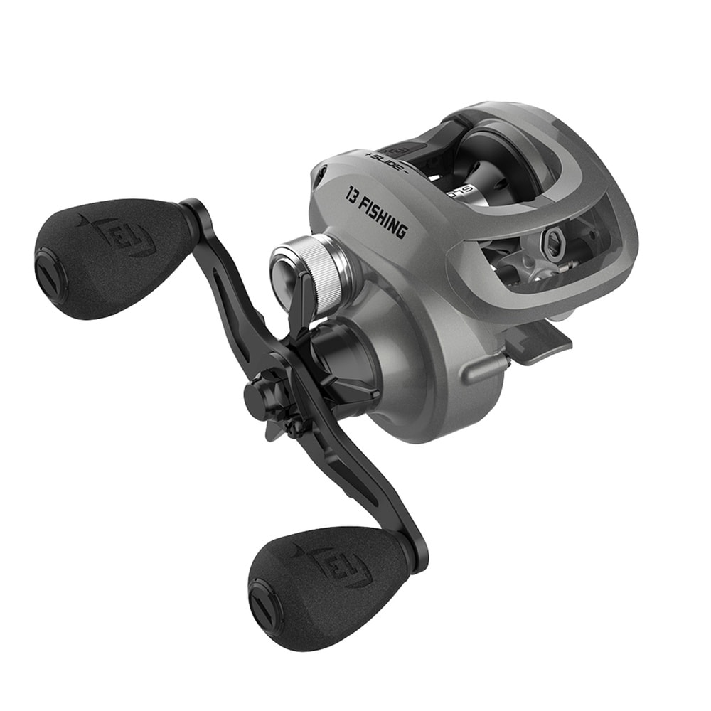 13 Fishing Inception SLD2 Baitcast Reel 8.1:1 LH