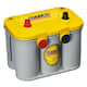 Optima 55Ah Start/Förbrukningsbatteri (YT U 4.2) Yellow top