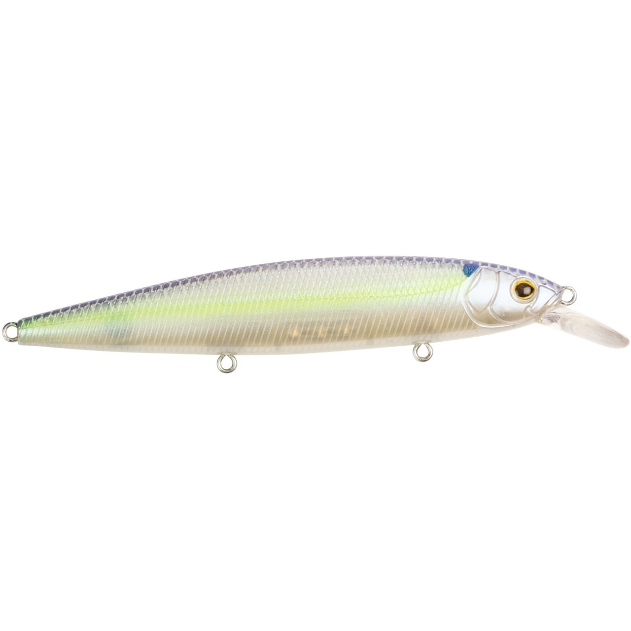 Bold 11 cm Ghost Shad - utgången -