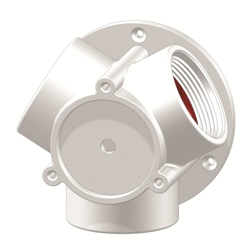 Trudesign Y-Ventil 1-1/2''Vit