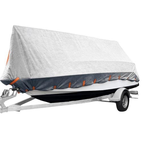 Toptex Presenning Grå 5x8m