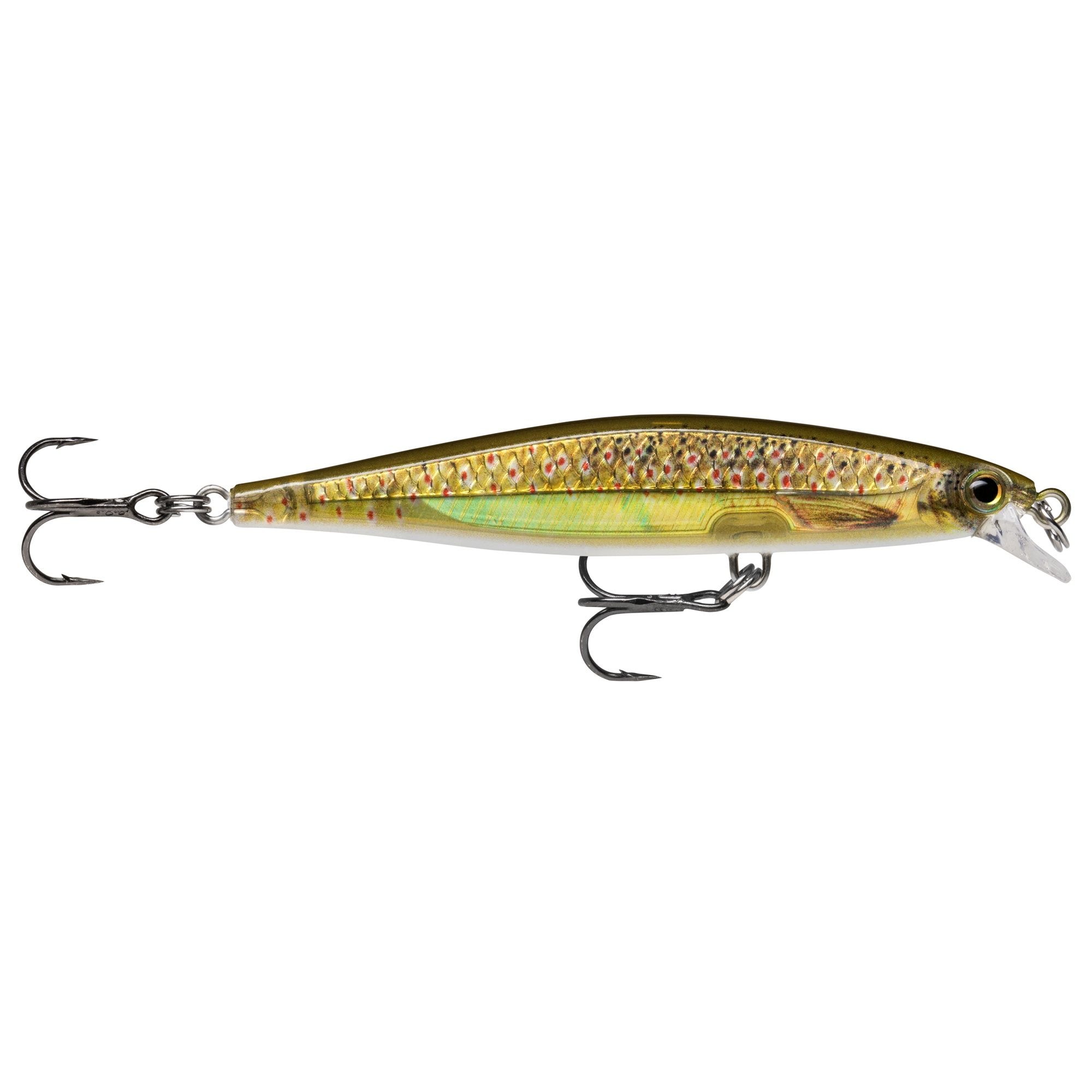Rapala Shadow Rap 7 cm Bleak (BLK)
