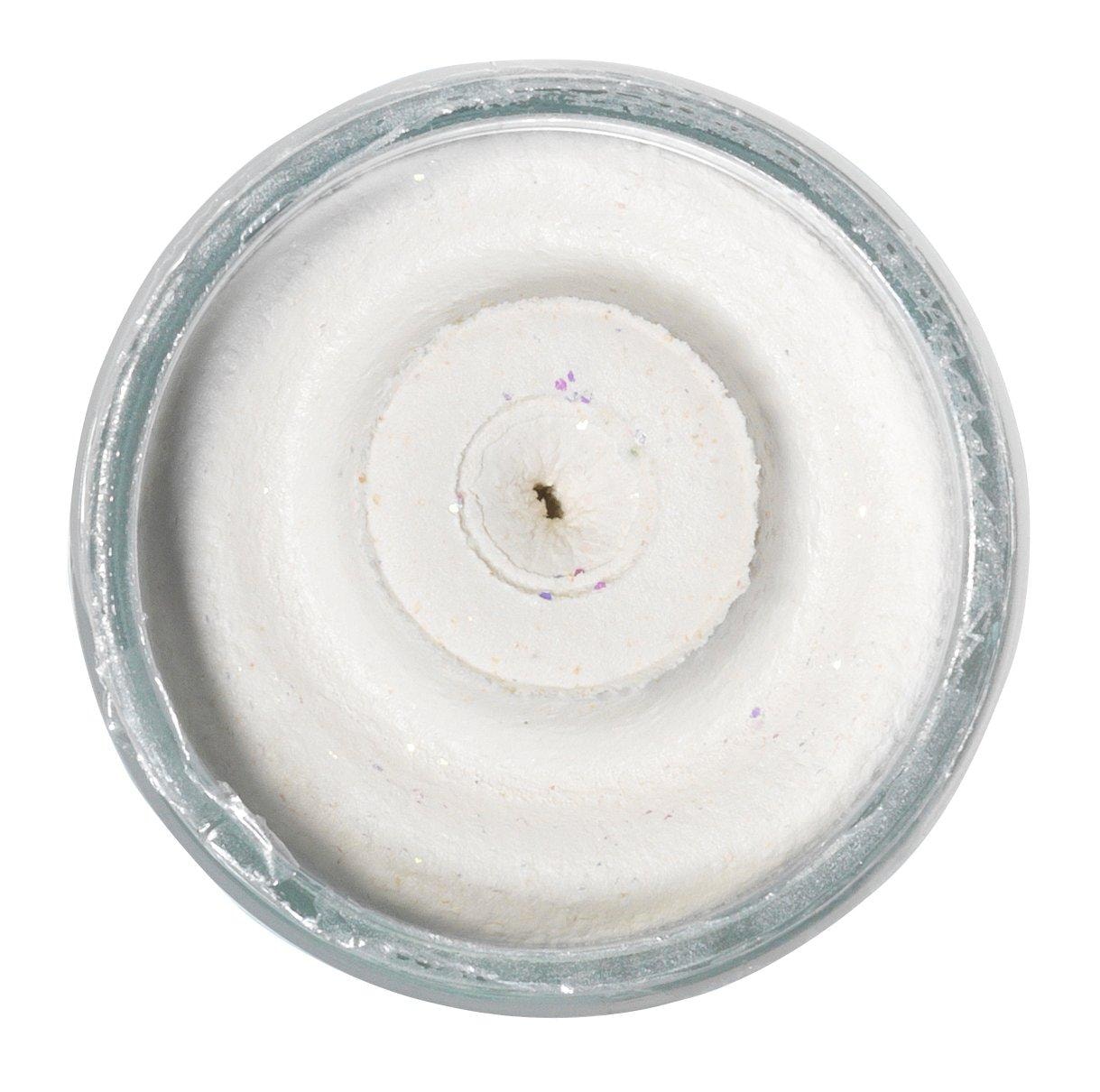 Berkley Natural Scent Crustacea White