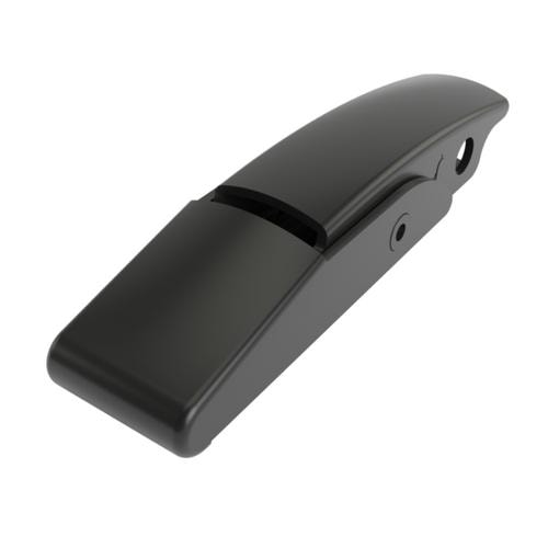 Excenterlås Täckt Black L Roca