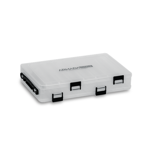 Armada Ventilerad tvåsidig box 28,5*19*5 cm