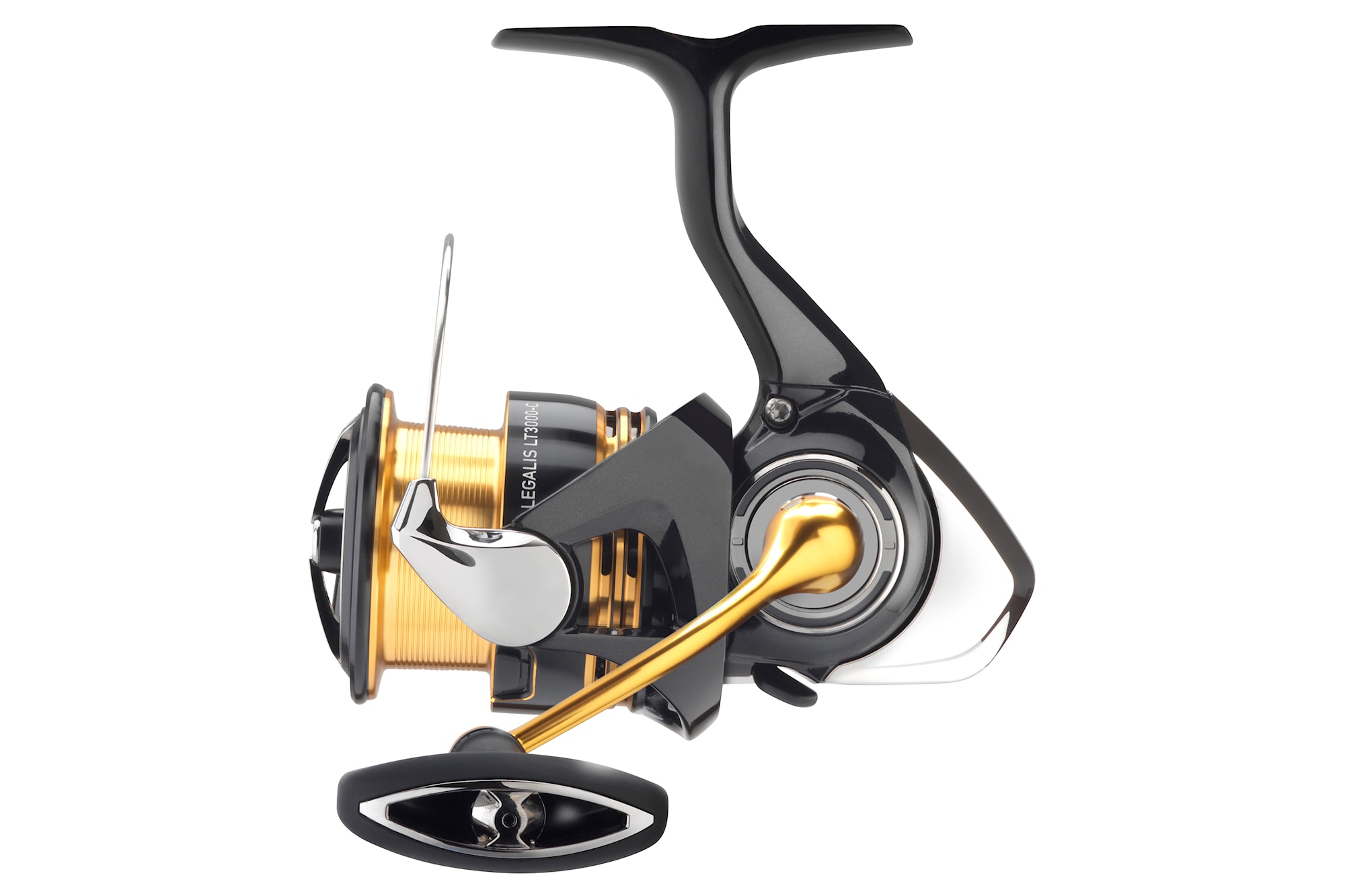 Daiwa 23 Legalis Haspelrulle